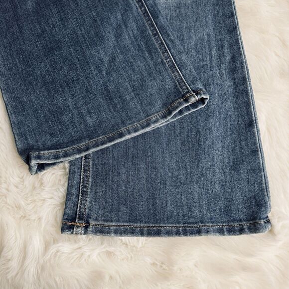 Maurices Bootcut Jeans Plus 20W (40x31) Blue Stretch Womens Denim - Picture 6 of 8